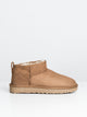 UGG WOMENS UGG CLASSIC ULTRA MINI BOOT - CHESTNUT - Boathouse