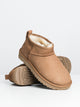 UGG WOMENS UGG CLASSIC ULTRA MINI BOOT - CHESTNUT - Boathouse