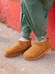 UGG WOMENS UGG CLASSIC ULTRA MINI BOOT - CHESTNUT - Boathouse