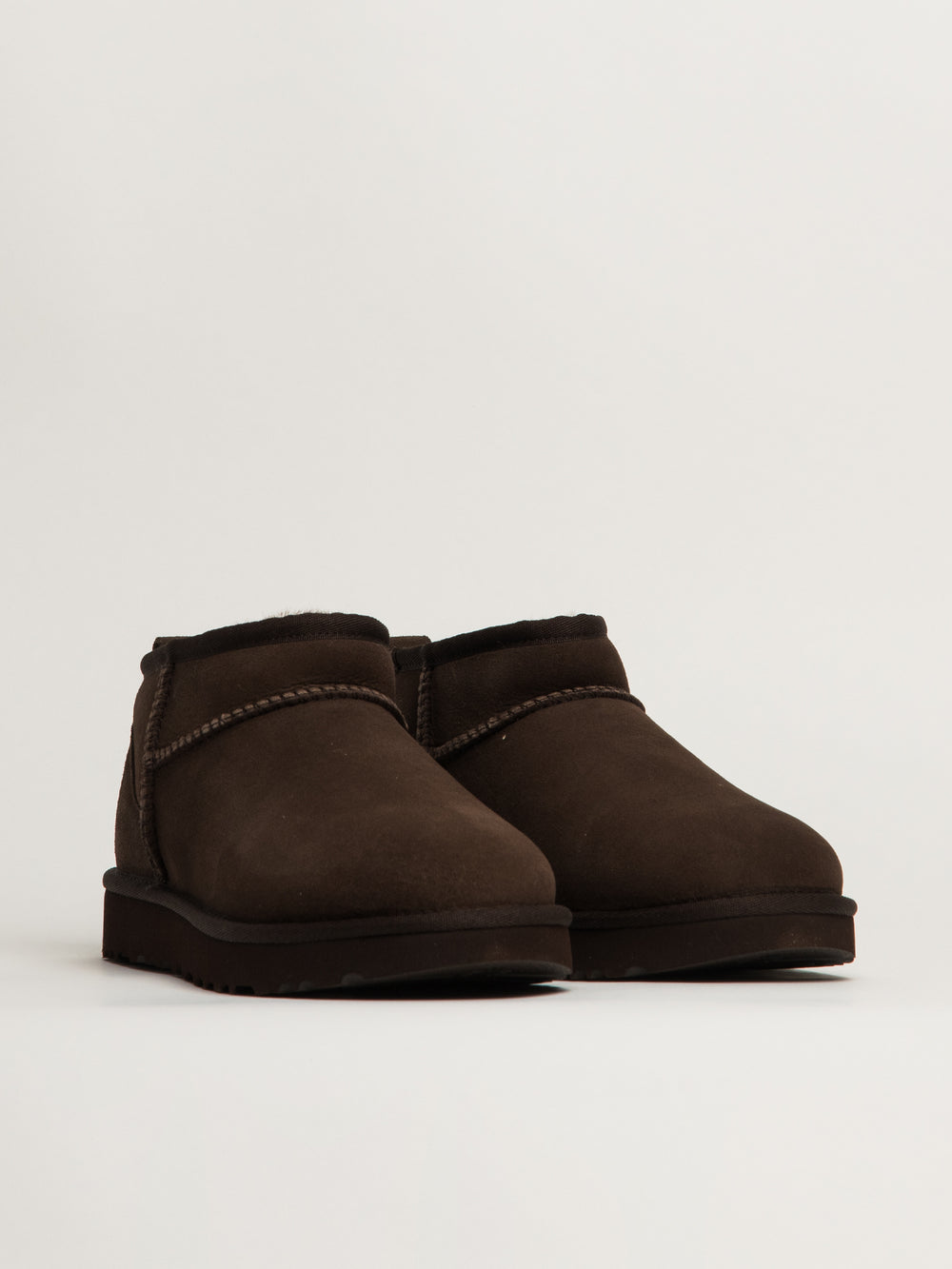 UGG CLASSIC ULTRA MINI BOOT - COCOA