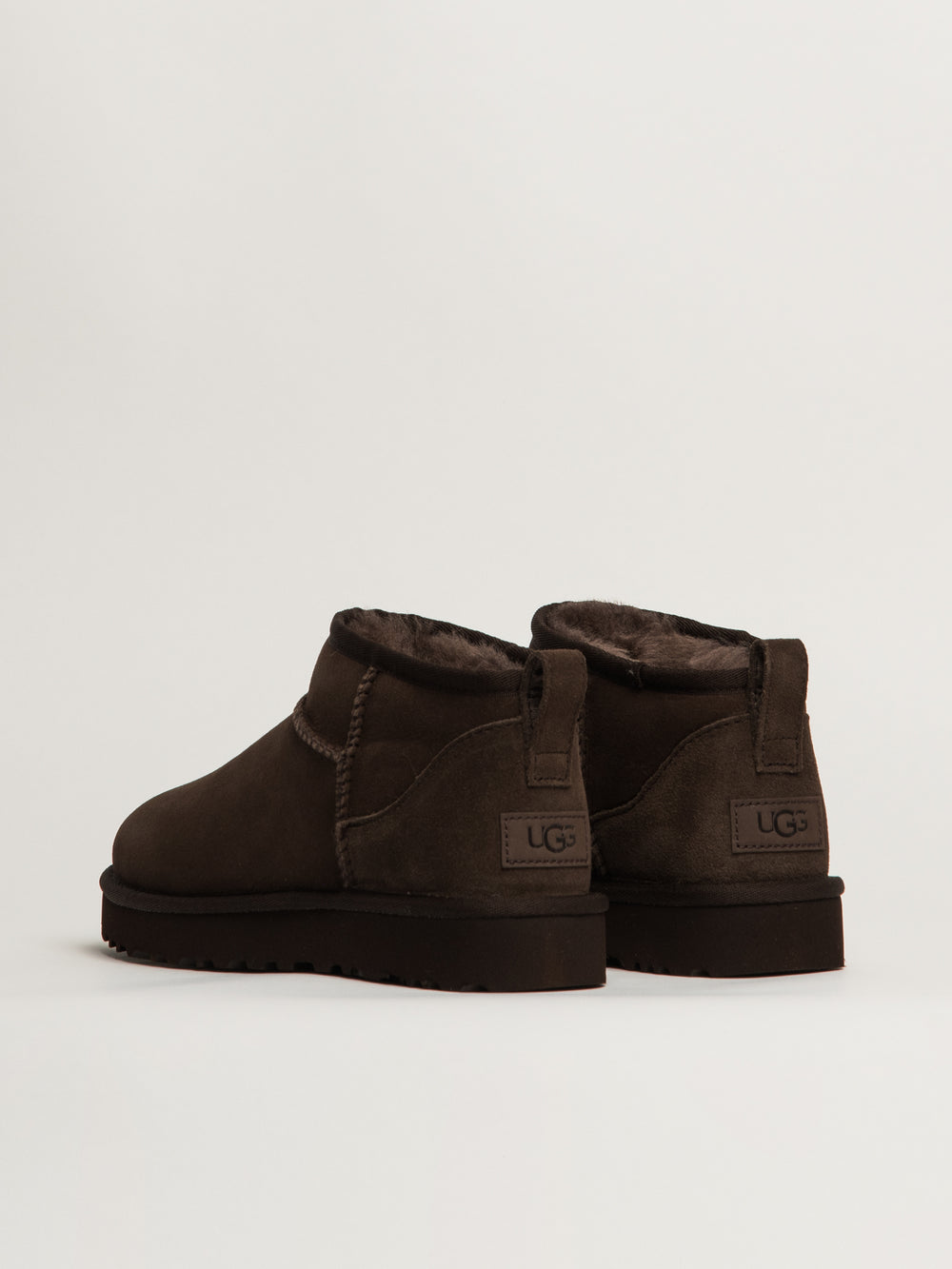 UGG CLASSIC ULTRA MINI BOOT - COCOA