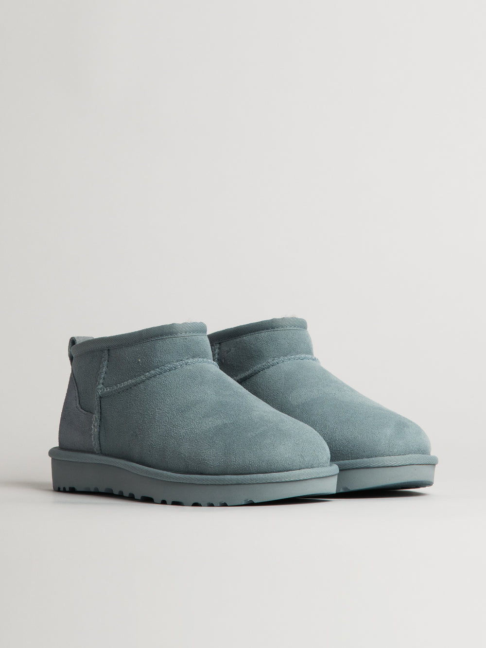 WOMENS UGG CLASSIC ULTRA MINI BOOT - SEAFOAM
