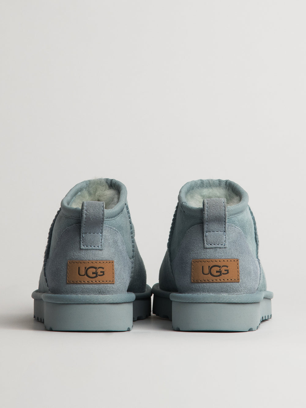 WOMENS UGG CLASSIC ULTRA MINI BOOT - SEAFOAM