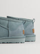 WOMENS UGG CLASSIC ULTRA MINI BOOT - SEAFOAM