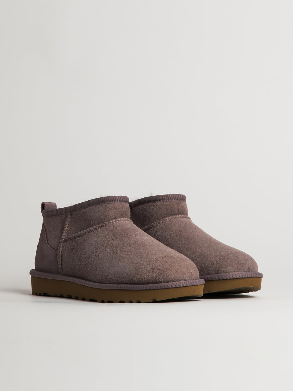 WOMENS UGG CLASSIC ULTRA MINI BOOT - SUGARPLUM