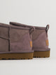 UGG WOMENS UGG CLASSIC ULTRA MINI BOOT - SUGARPLUM - Boathouse