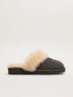 UGG UGG COZY SLIPPER - CHARCOAL - Boathouse