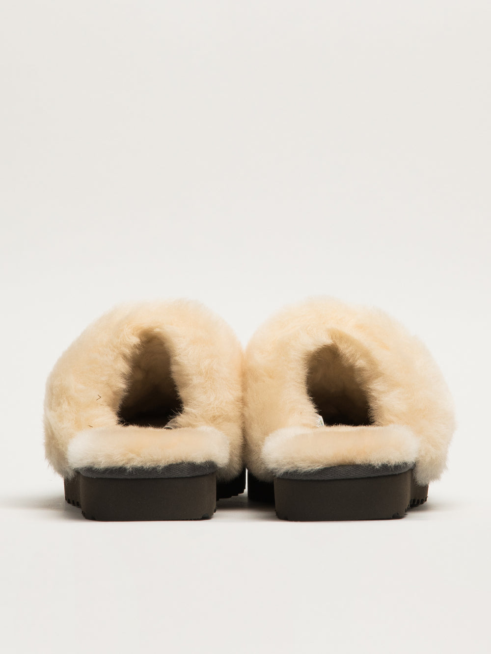 UGG COZY SLIPPER - CHARCOAL