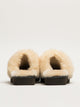 UGG COZY SLIPPER - CHARCOAL