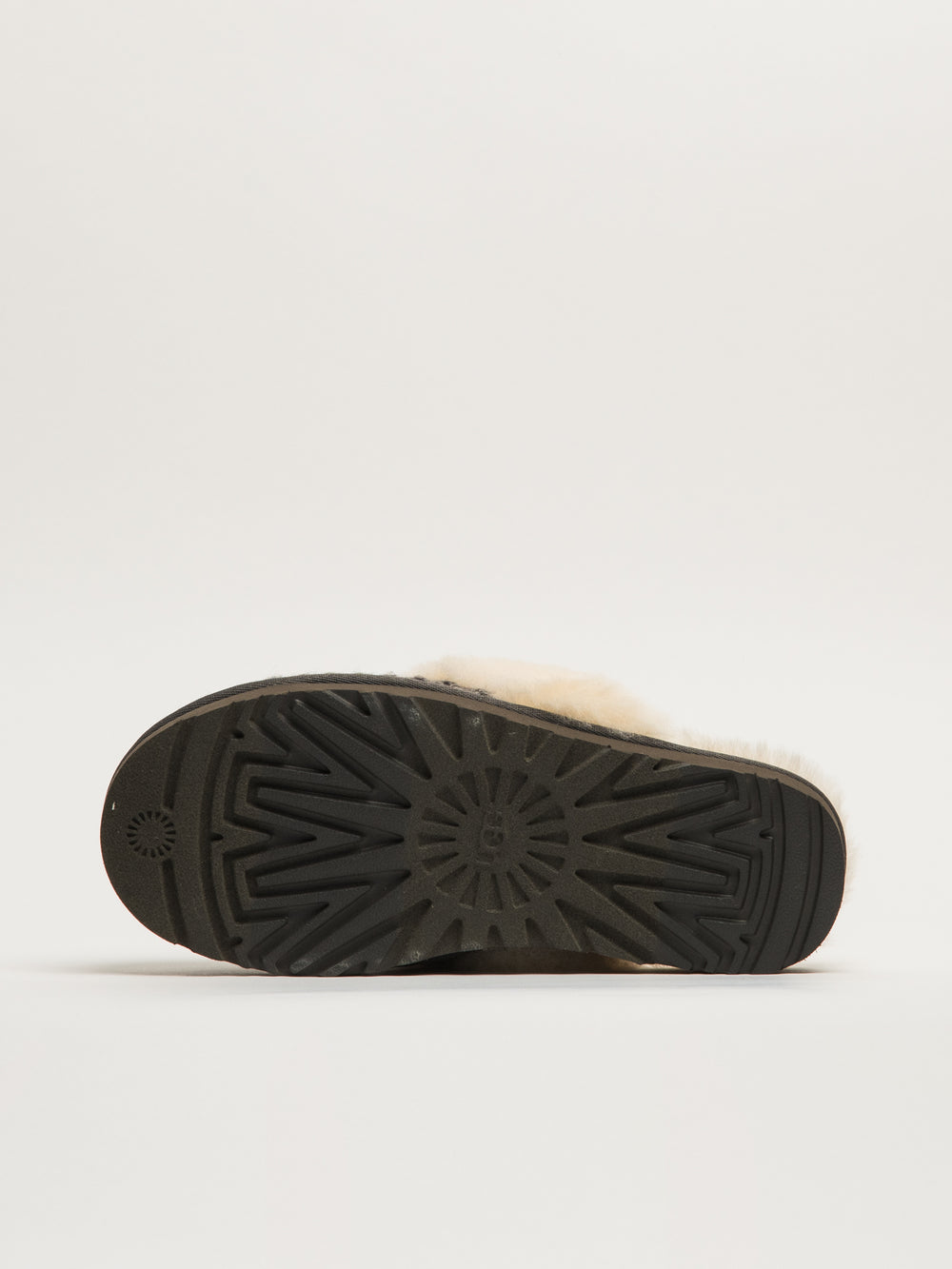 UGG COZY SLIPPER - CHARCOAL