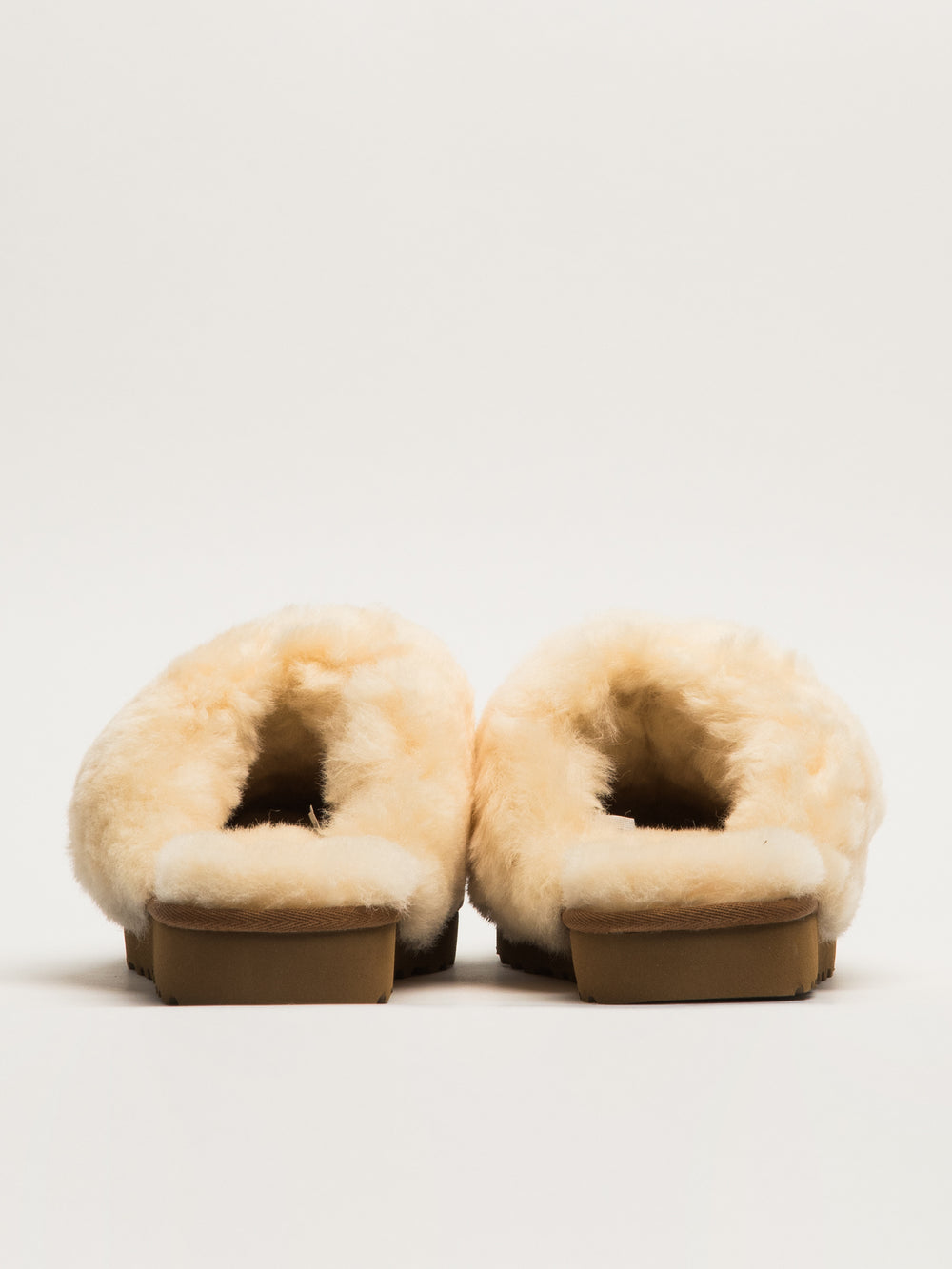 PANTOUFLE COZY POUR FEMME