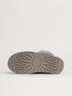 PANTOUFLE UGG DISQUETTE - LILAS