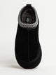 UGG WOMENS UGG TAZZ BOOT - BLACK - CLEARANCE - Boathouse