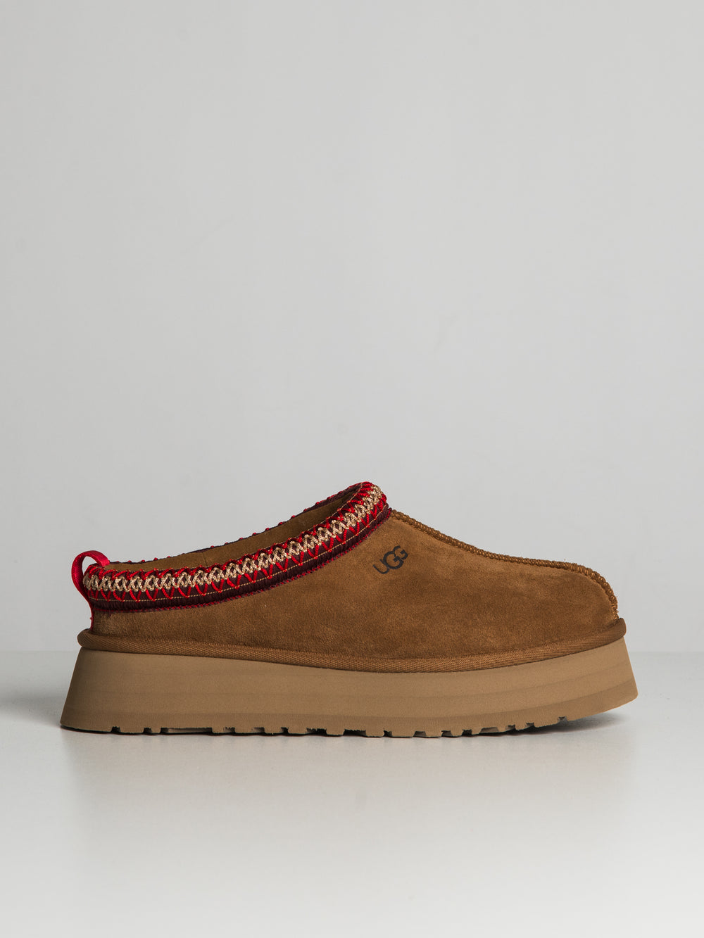 UGG WOMENS UGG TAZZ - CHESTNUT - Boathouse