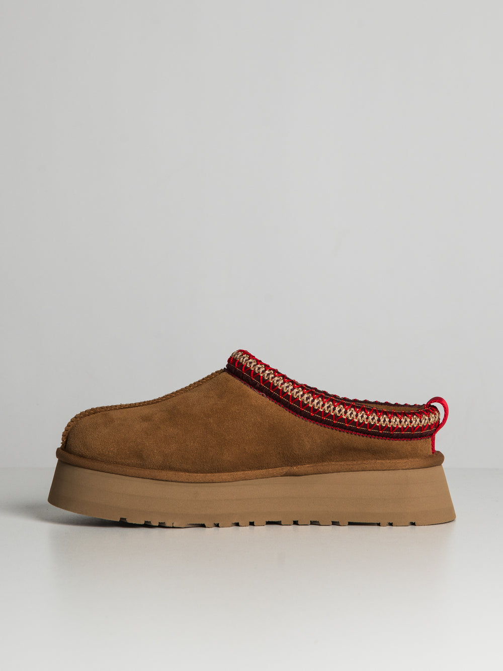 UGG WOMENS UGG TAZZ - CHESTNUT - Boathouse