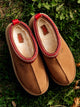 UGG WOMENS UGG TAZZ - CHESTNUT - Boathouse