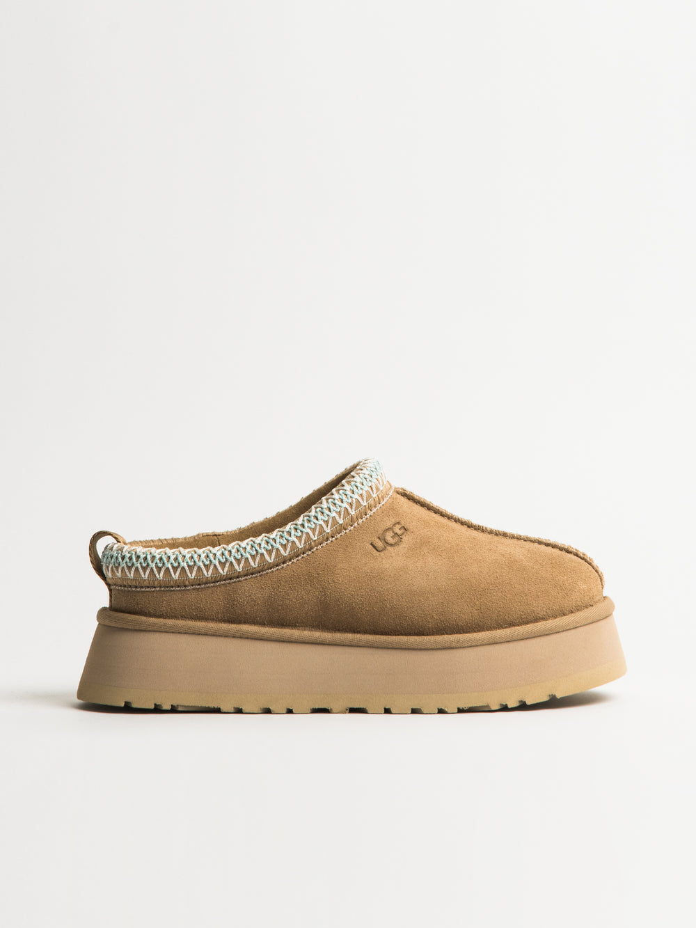 PANTOUFLE UGG TAZZ POUR FEMME - SABLE