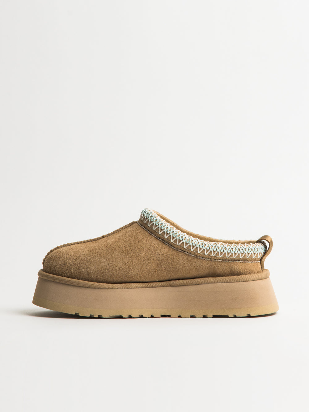 PANTOUFLE UGG TAZZ POUR FEMME - SABLE