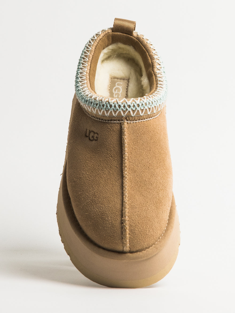 UGG WOMENS UGG TAZZ SLIPPER - SAND - Boathouse
