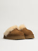 UGG UGG DISQUETTE SLIPPER - CHESTNUT - Boathouse
