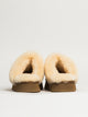 UGG UGG DISQUETTE SLIPPER - CHESTNUT - Boathouse