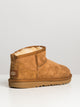 UGG KIDS UGG CLASSIC ULTRA MINI - CHESTNUT - Boathouse