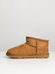 KIDS UGG CLASSIC ULTRA MINI - CHESTNUT