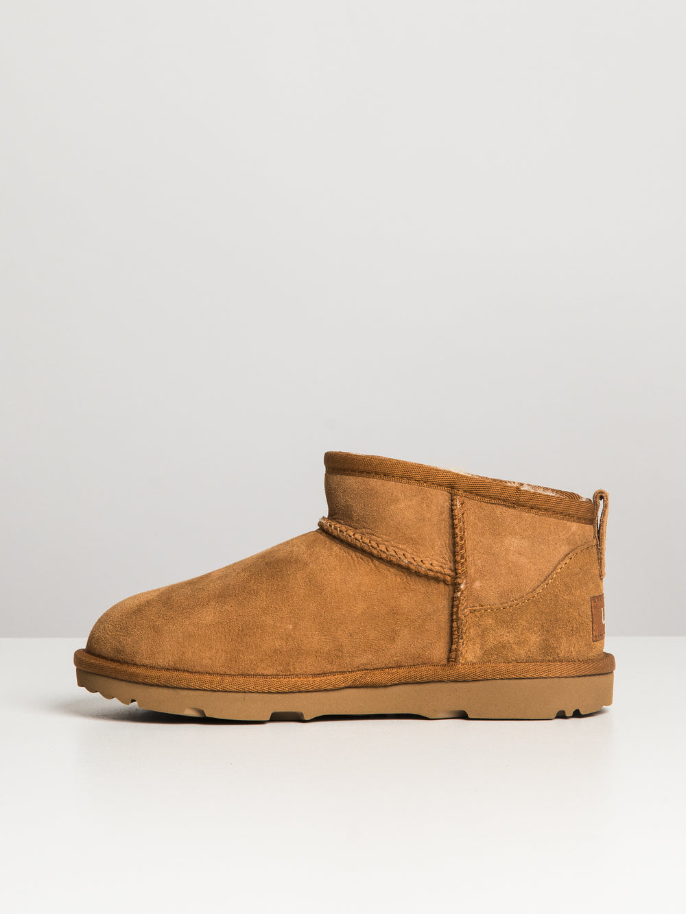 ENFANT UGG CLASSIC ULTRA MINI - CHÂTAIGNE