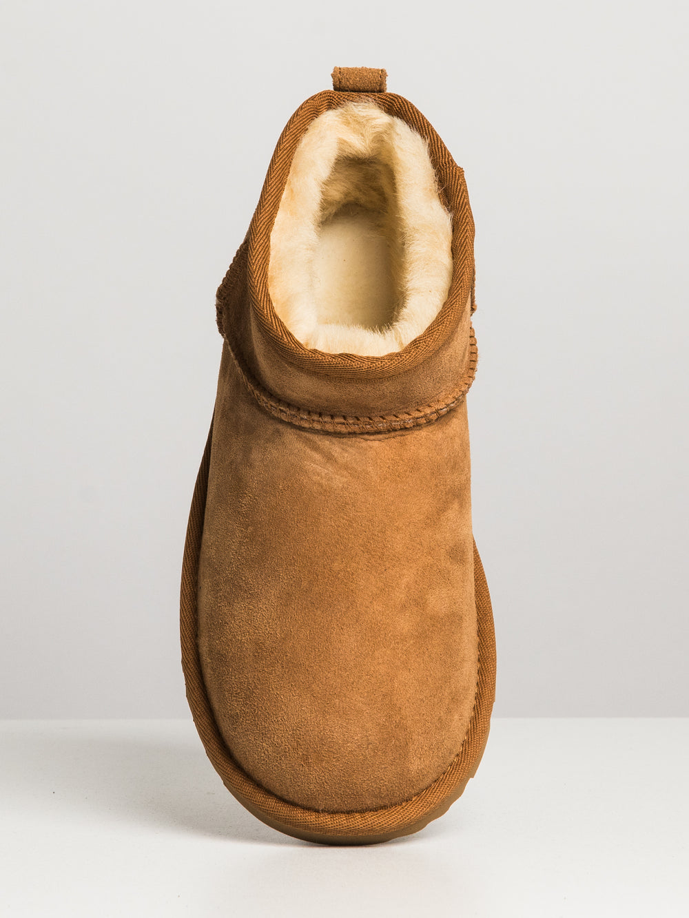 KIDS UGG CLASSIC ULTRA MINI - CHESTNUT
