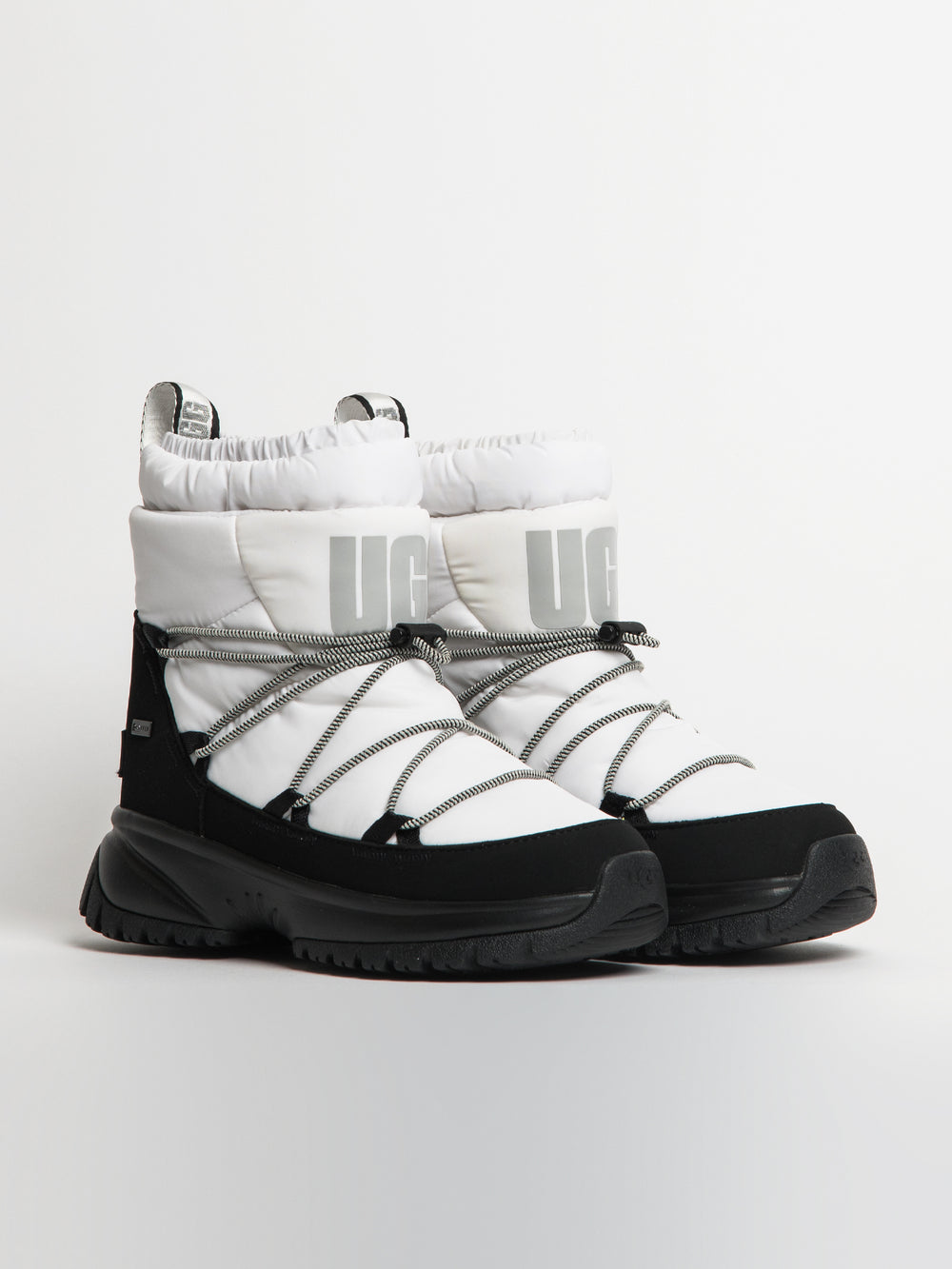 WOMENS UGG YOSE PUFFER MID BOOT - CLEARANCE