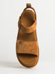 WOMENS UGG GOLDENSTAR SANDAL - CHESTNUT
