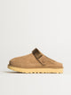 WOMENS UGG GOLDENSTAR CLOG - SAND