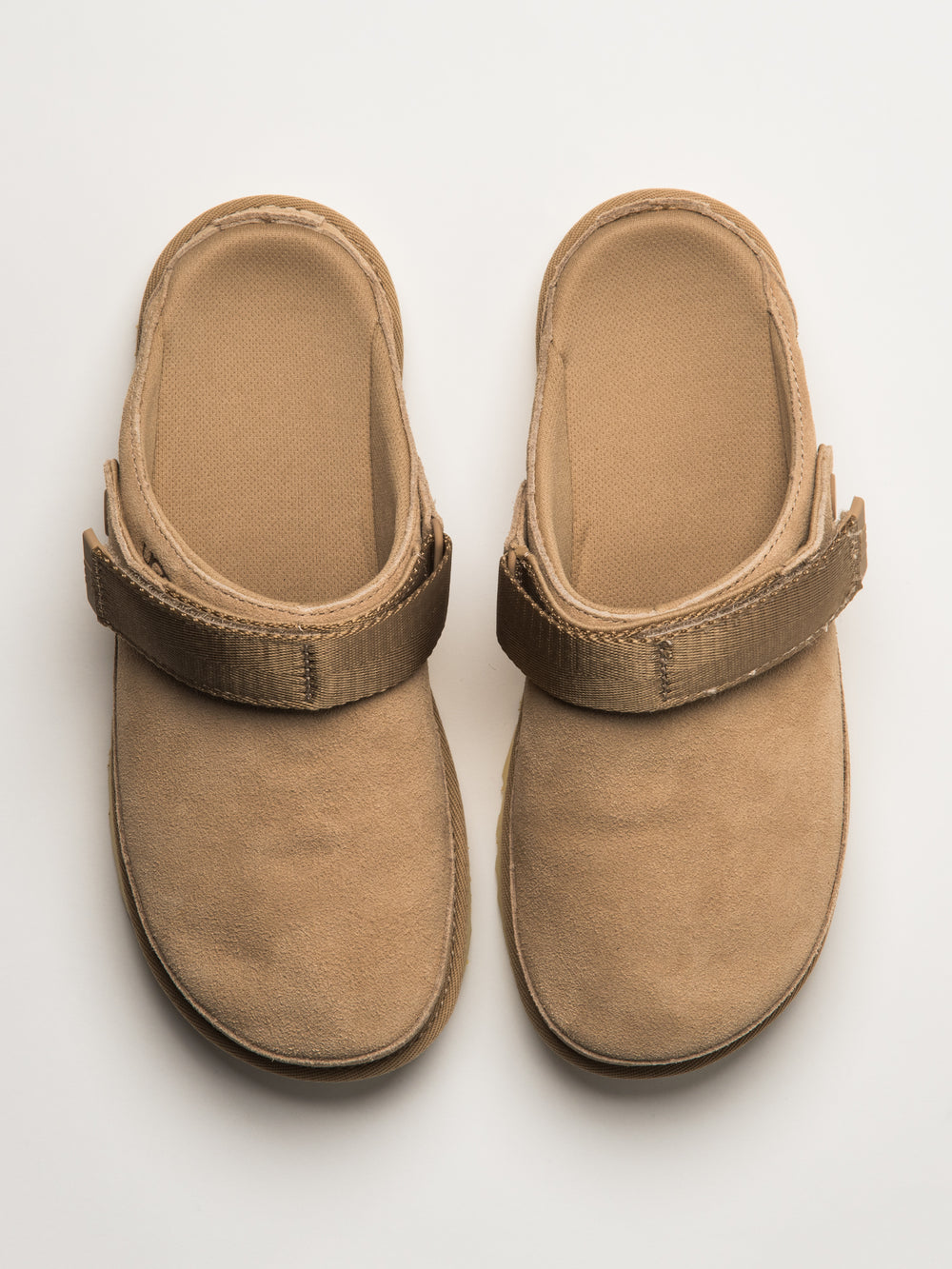 WOMENS UGG GOLDENSTAR CLOG - SAND