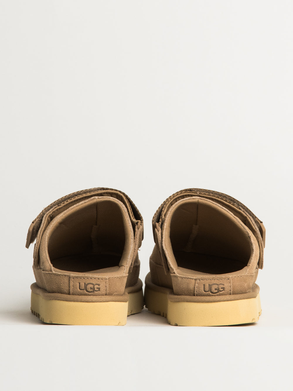 WOMENS UGG GOLDENSTAR CLOG - SAND