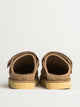 WOMENS UGG GOLDENSTAR CLOG - SAND