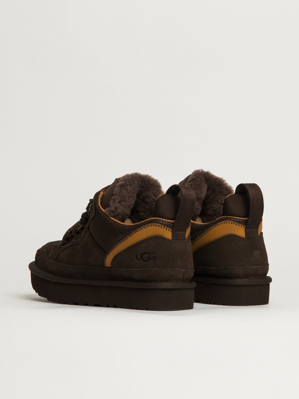 BOTTE UGG LOWMEL - CACAO