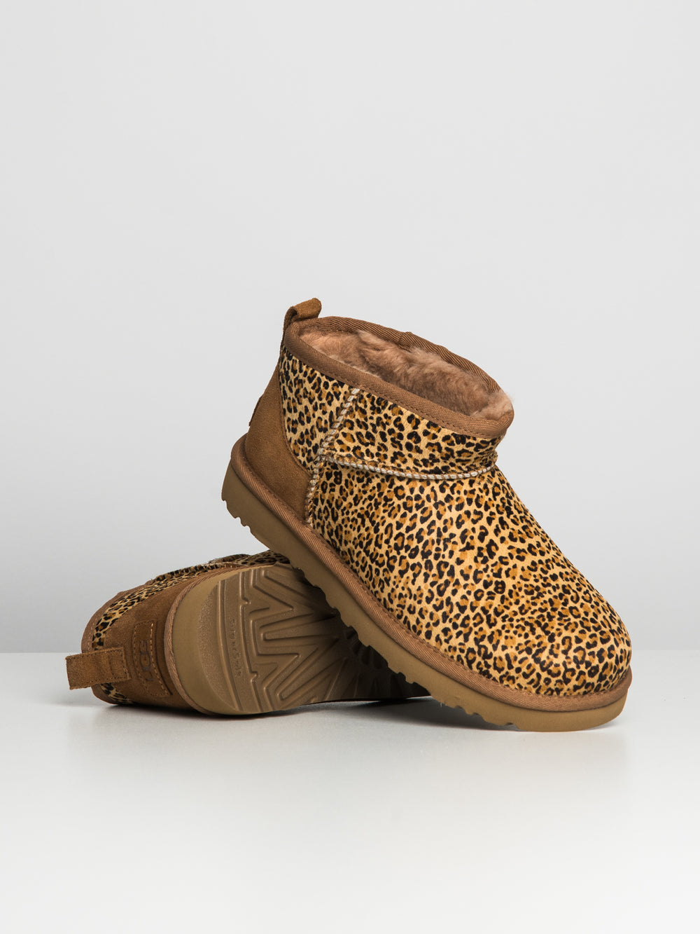 WOMENS UGG ULTRA MINI SPECKLES BOOT - CLEARANCE