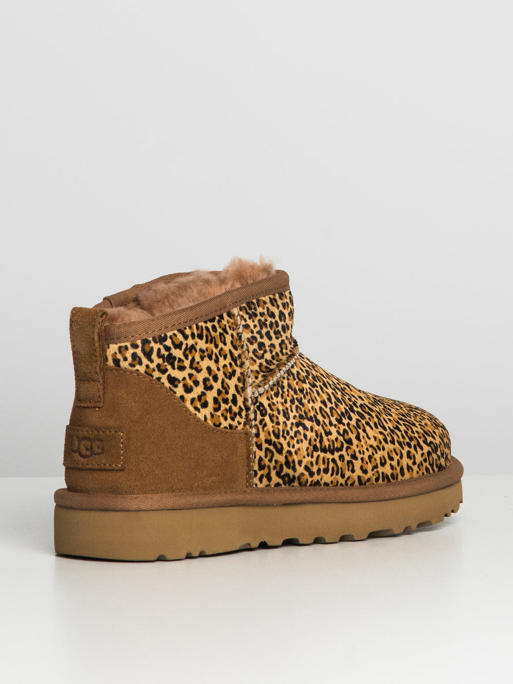 WOMENS UGG ULTRA MINI SPECKLES BOOT - CLEARANCE