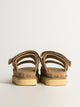 UGG WOMENS UGG GOLDENSTAR ADJUSTABLE SLIDE - SAND - Boathouse