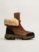 UGG WOMENS UGG ADIRONDACK BOOT XXV - CHESTNUT - Boathouse