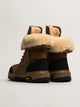 UGG WOMENS UGG ADIRONDACK BOOT XXV - CHESTNUT - Boathouse