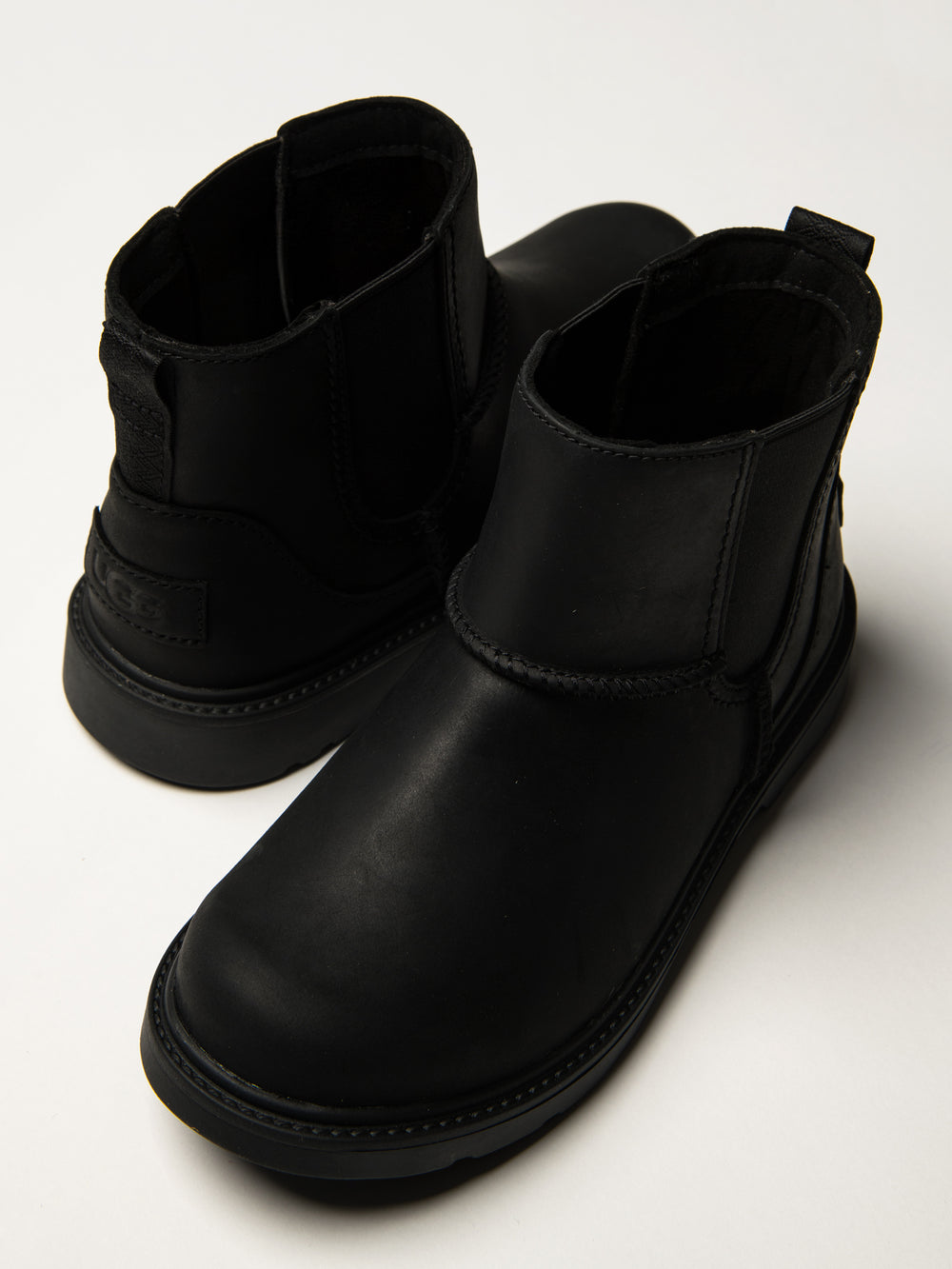 UGG K PERRY WEATHER CHELSEA ENFANT- NOIR