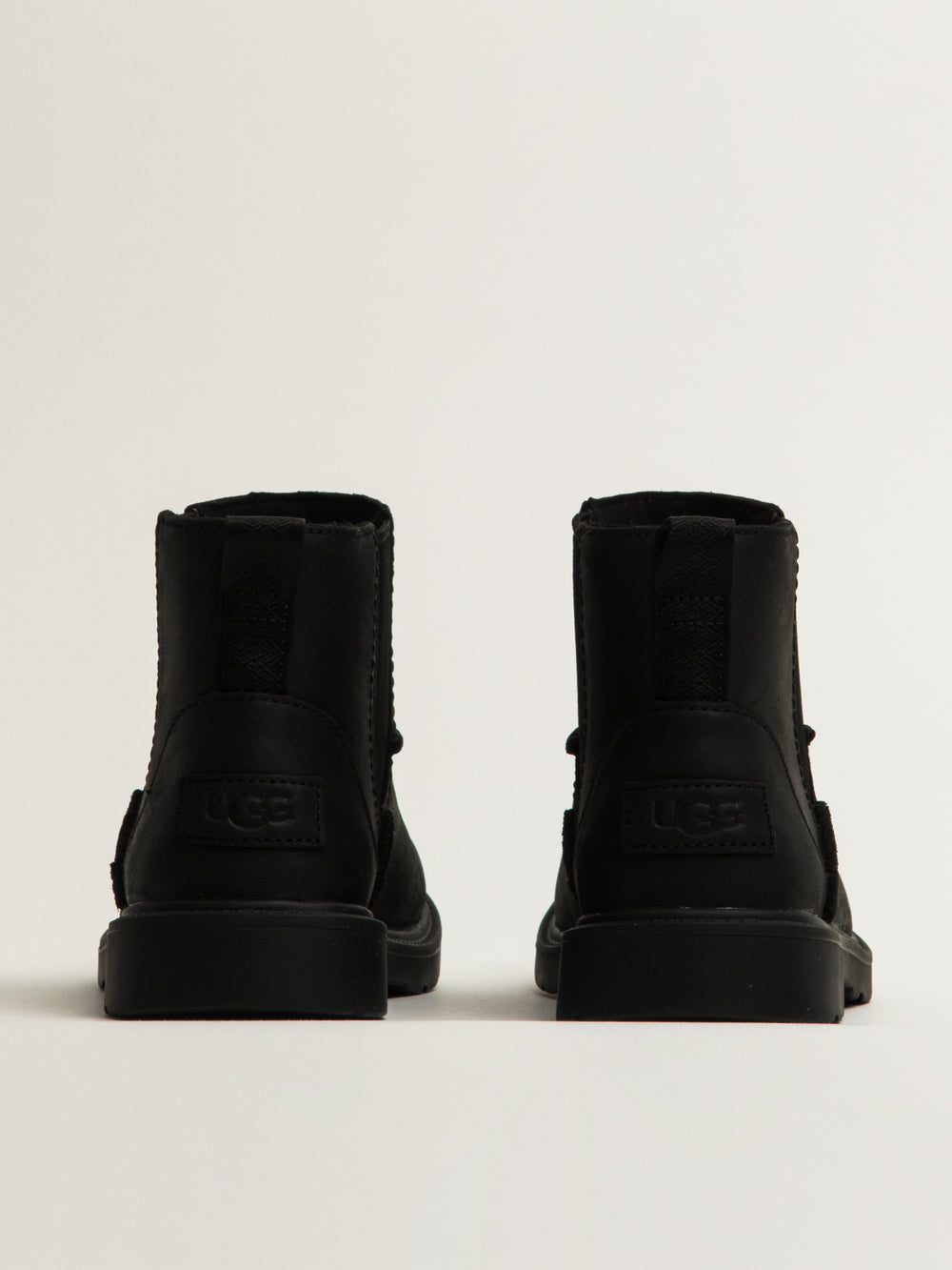 KIDS UGG K PERRY WEATHER CHELSEA - BLACK