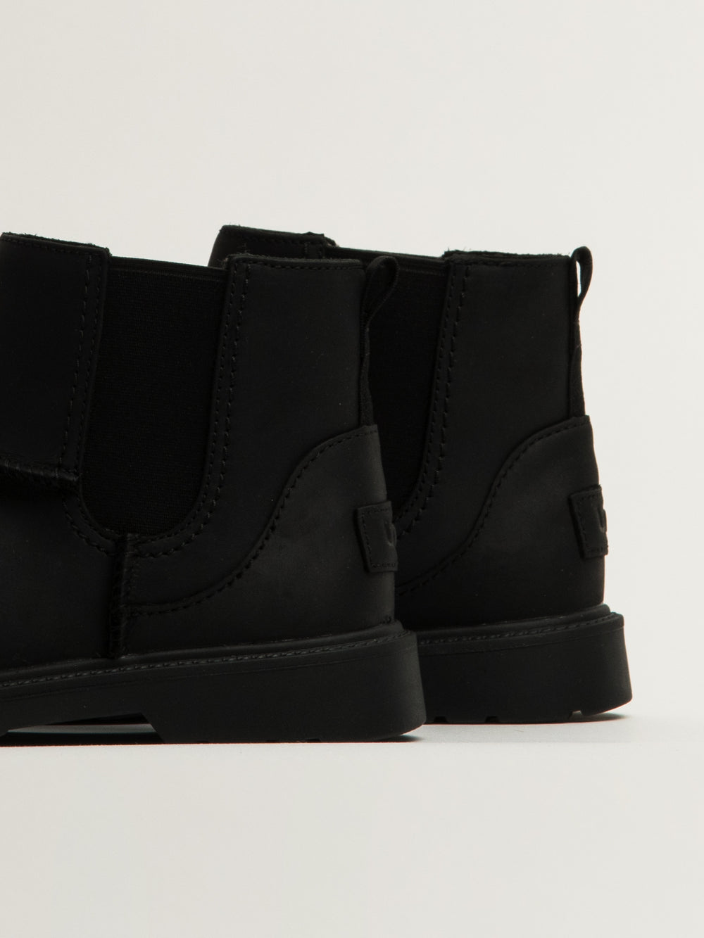 KIDS UGG K PERRY WEATHER CHELSEA - BLACK