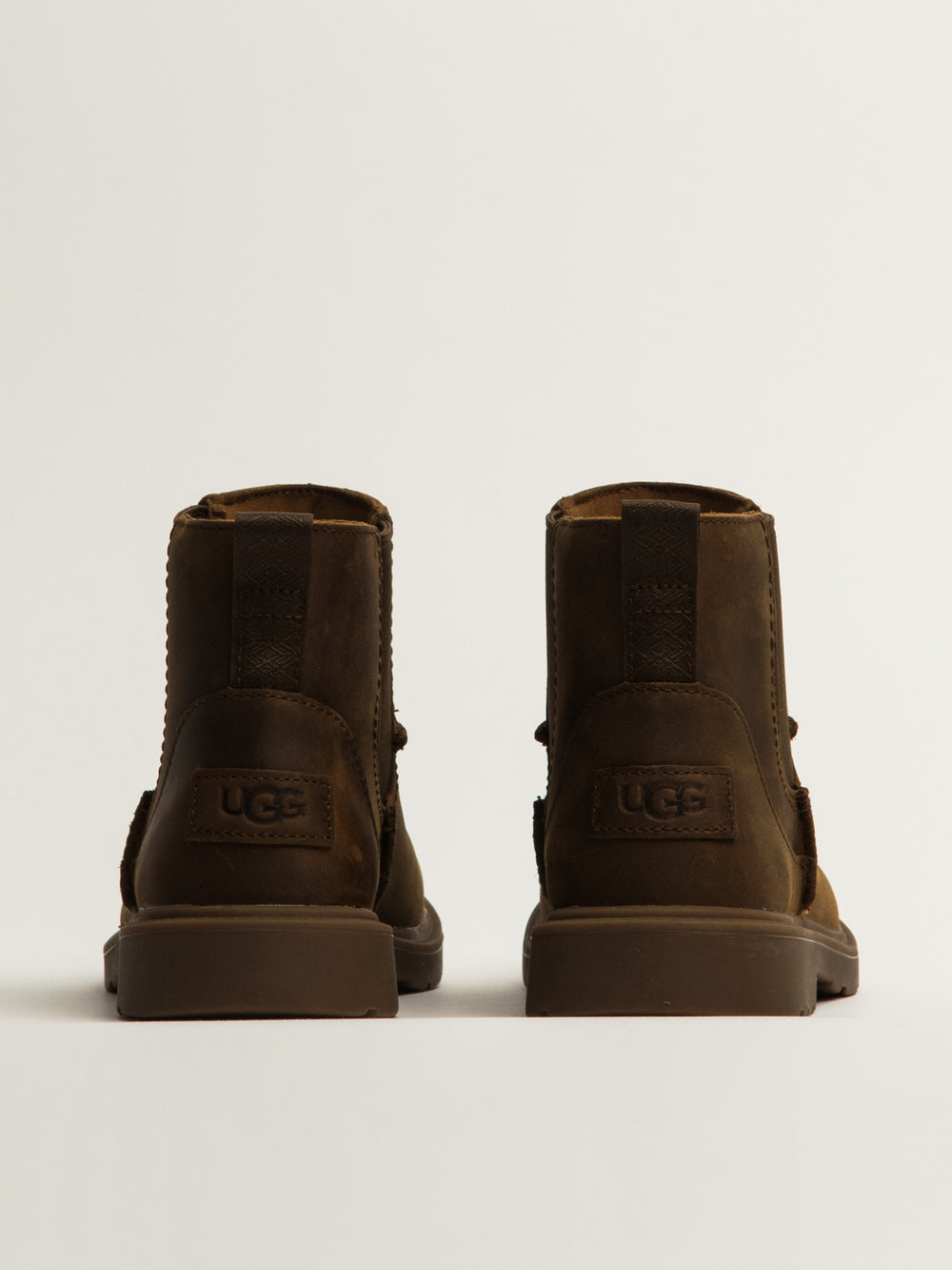 KIDS UGG K PERRY WEATHER CHELSEA - WALNUT