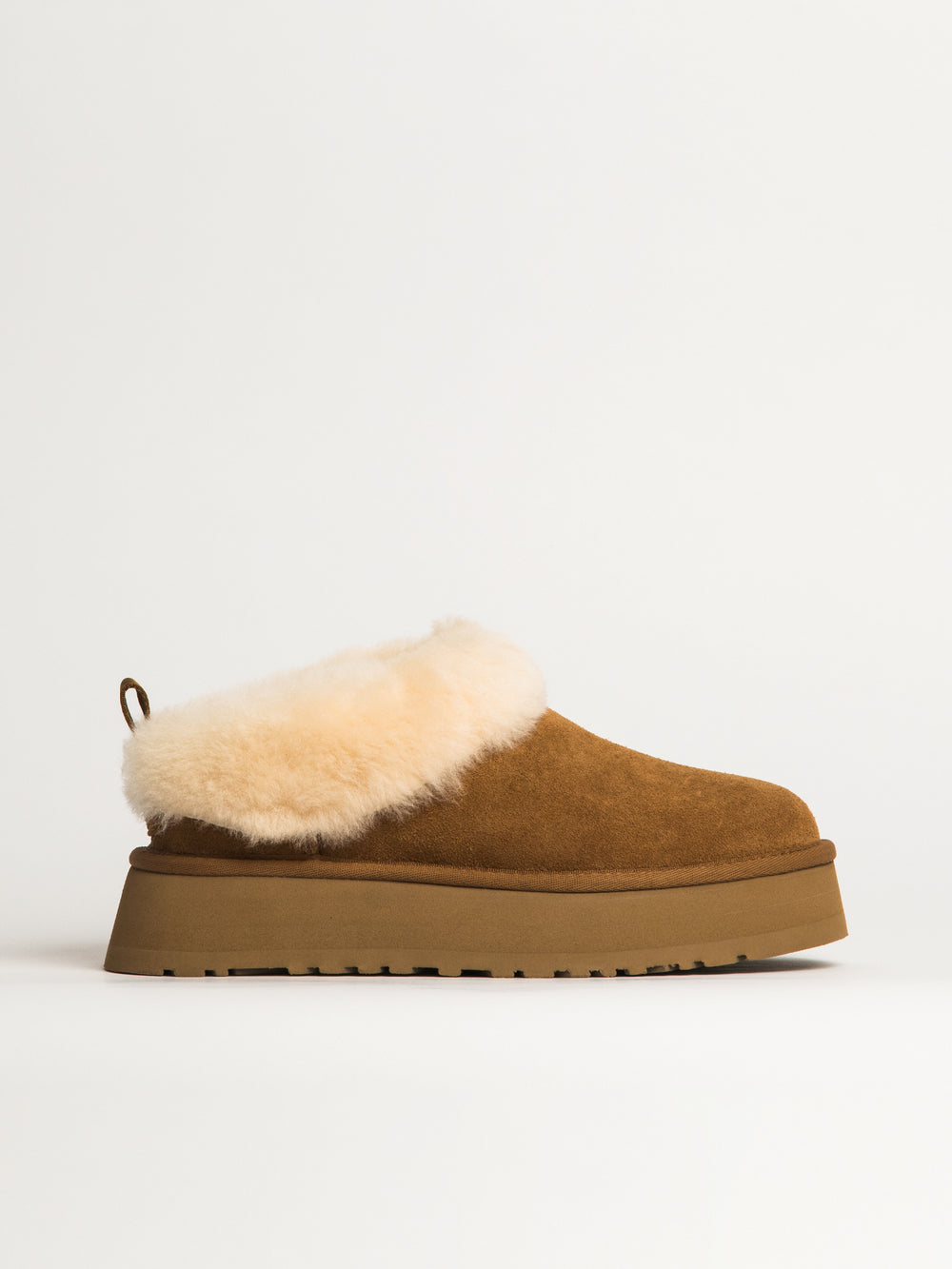 UGG TAZELLE FEMME - CHESTNUT