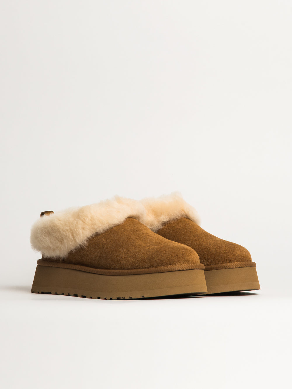 UGG TAZELLE FEMME - CHESTNUT