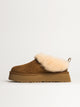 UGG WOMENS UGG TAZELLE - CHESTNUT - Boathouse