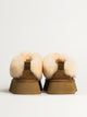 WOMENS UGG TAZELLE - CHESTNUT