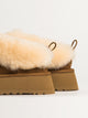WOMENS UGG TAZELLE - CHESTNUT